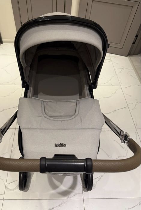 Коляска Kidilo EN 1888 max 22кг