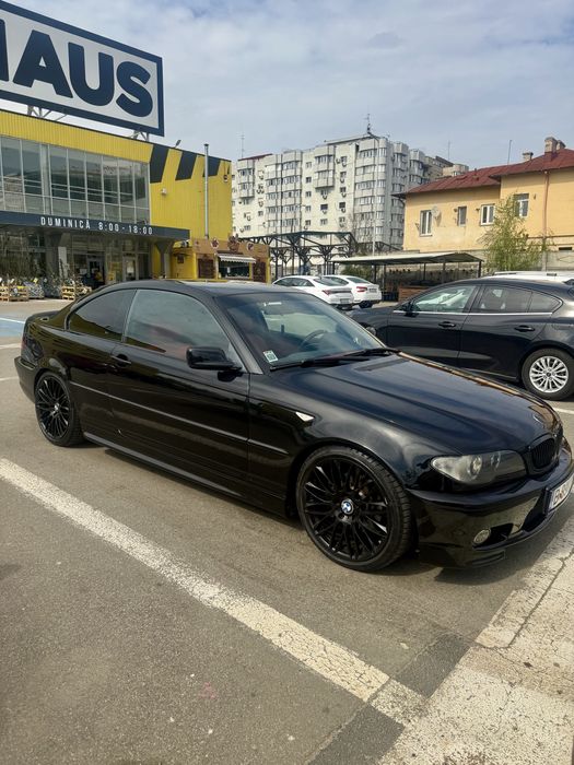 Bmw seria 3 coupe E46 Facelift Euro 4