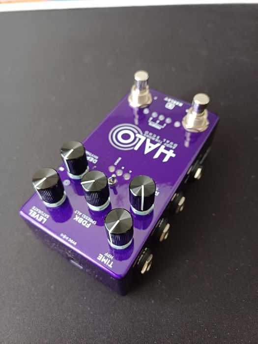 Pedala delay Keeley Halo LTD