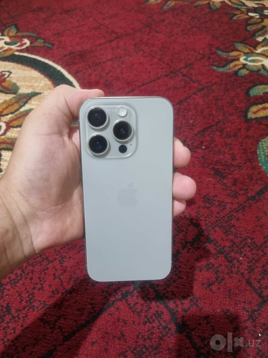 Apple iphone 15 pro icloud