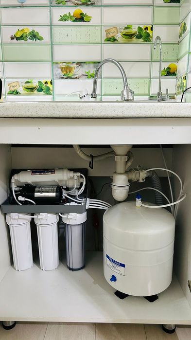 Фильтр для очистки воды