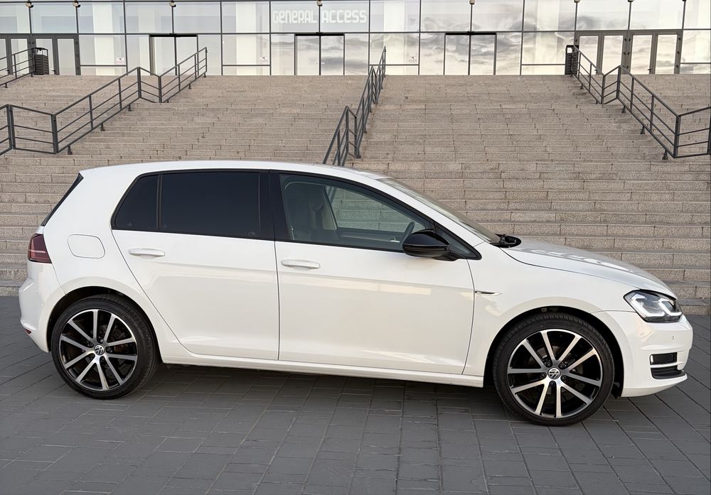 VW Golf 7 Dsg 1.6 tdi