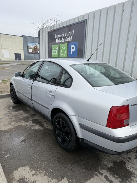 Volkswagen Passat b5 an 1999