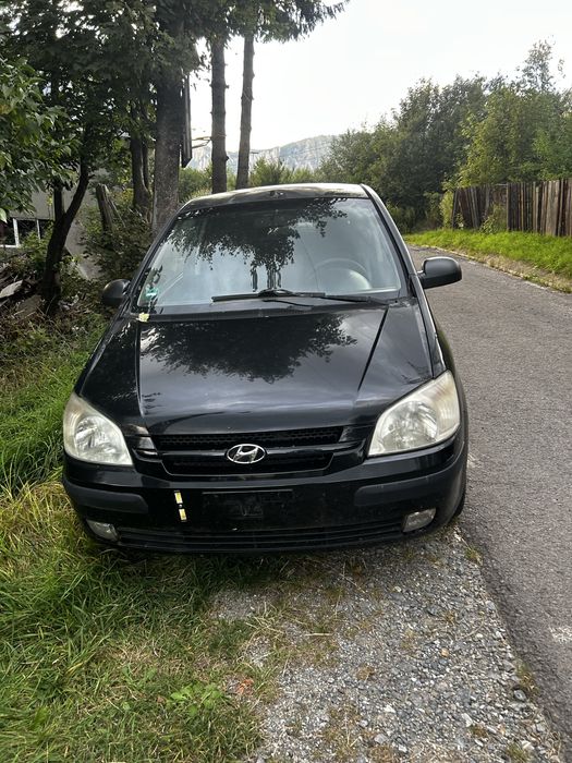 Hyundai Getz