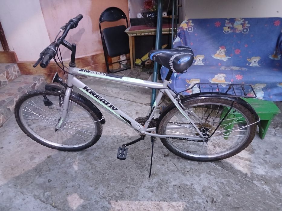 Bicicleta roti 26inci, in perfecta stare de funtionare
