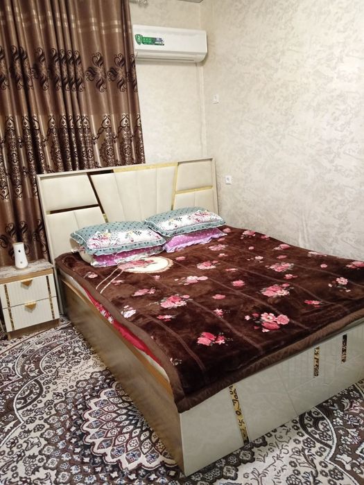 Квартира с ремонтом