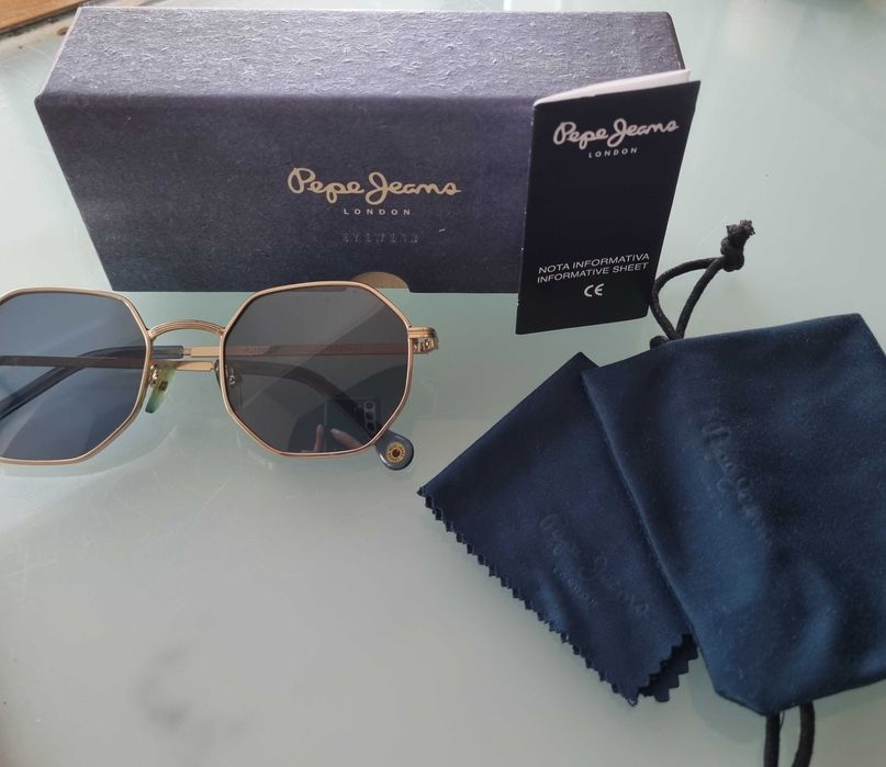 ОРИГИНАЛНИ дамски слънчеви очила Pepe Jeans