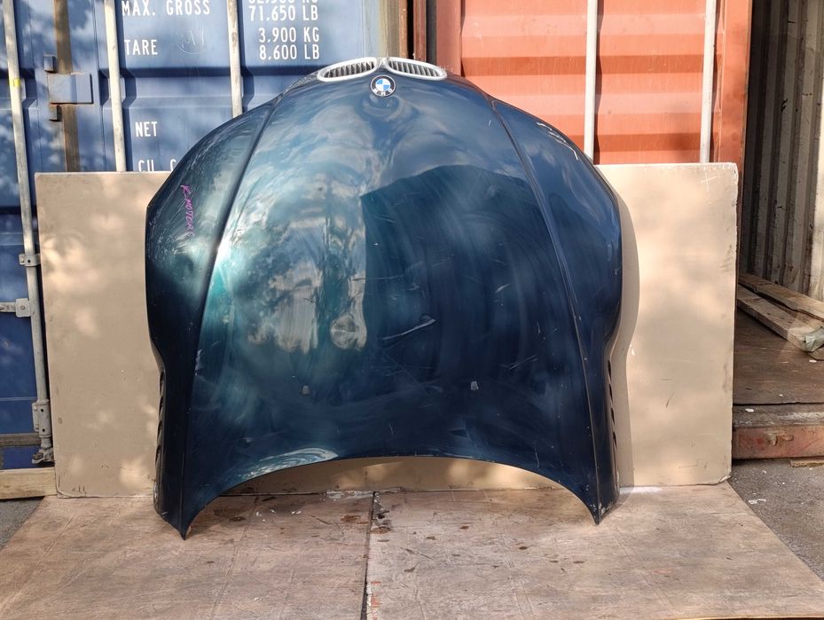 Капот в сборе BMW Z3