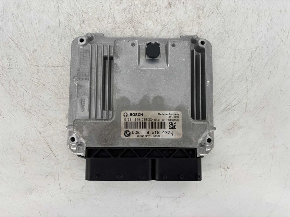 Calculator de motor Bmw F10 seria 5 2.0 diesel an 2011