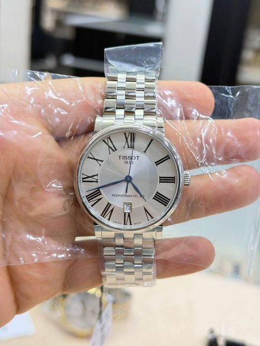 В наличии  Tissot Автоподзавод Оригиналы с Гарантией