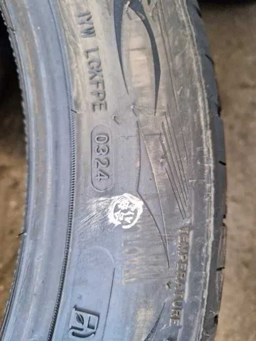 Anvelope noi vara Mercedes GLE Kustone 275/45/21 cu 315/40/21 dot 2024