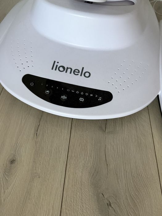 Balansoar si landou Lionelo