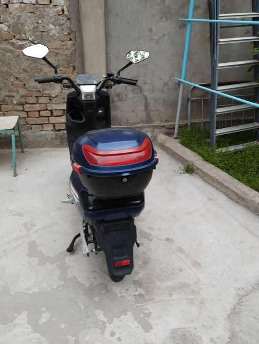 Продам  электро скутер .