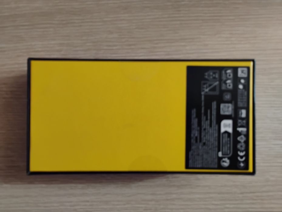 POCO X7 Pro 5G 512GB 12GB RAM батерия на 6 цикъла