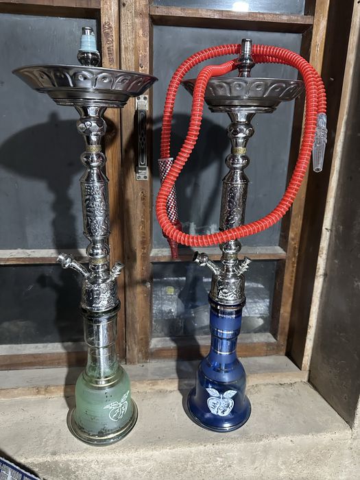 Шахта колба и шланг