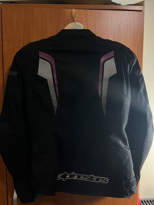 Дамско мото яке ALPINESTARS