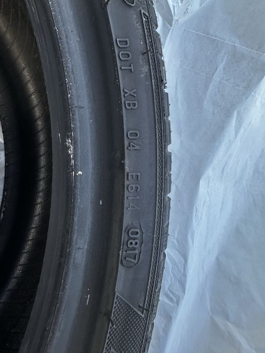 Michelin Pilot Alpin