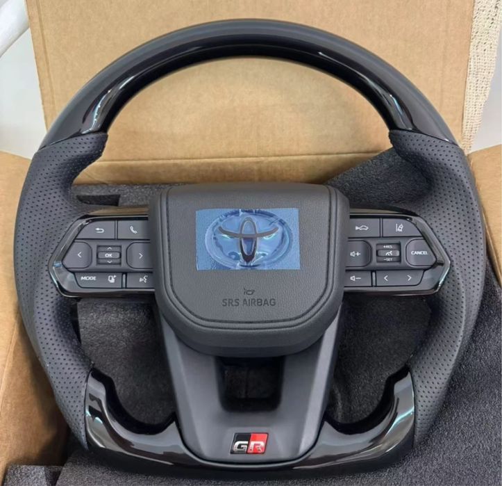 Продажа рулей анатомических на разные авто