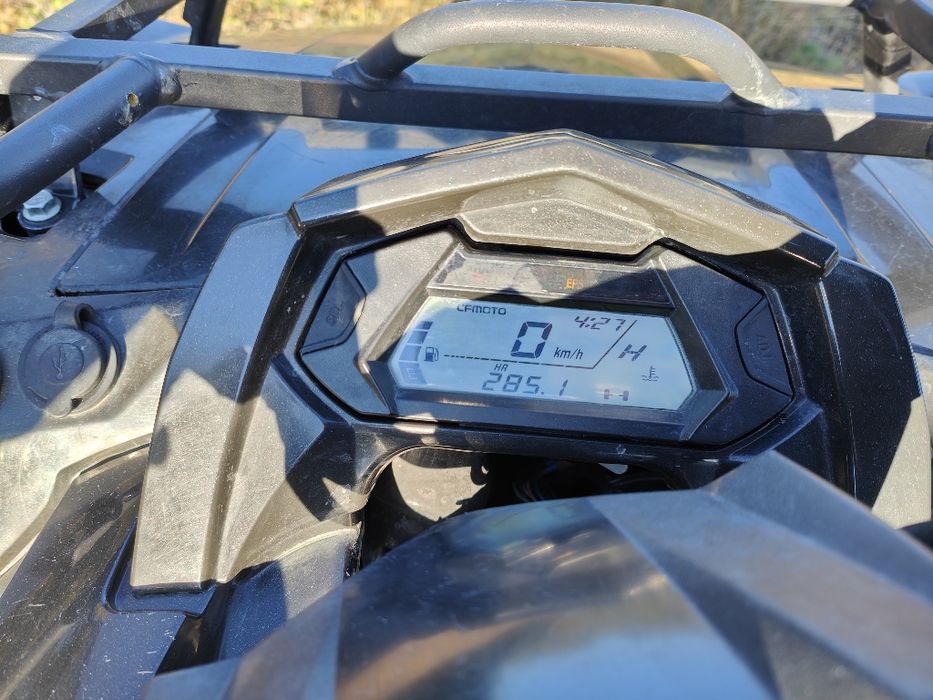 Cf moto 520L eps