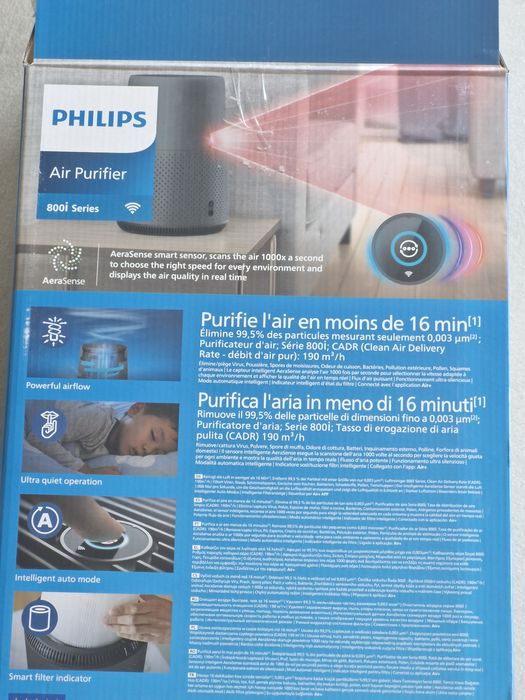 Въздухопричиствател