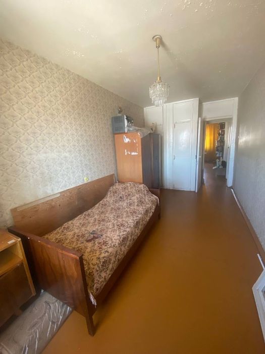 3-х комнатная с гаражом