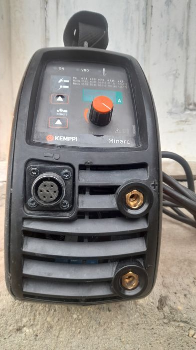 Vind aparat de sudură kemppi 180
