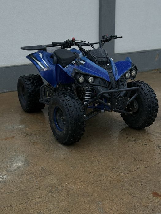 ATV JRH 125cc semi-automat negociabil !