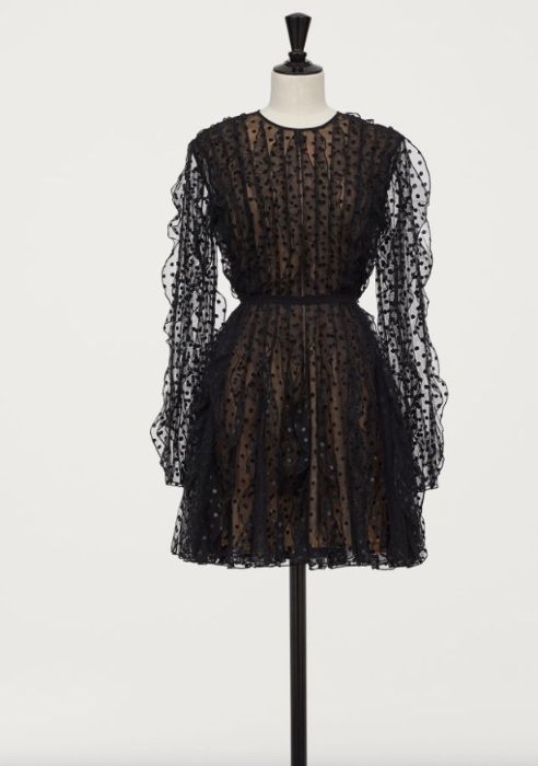 Rochie Giambattista Valli x HM, 36