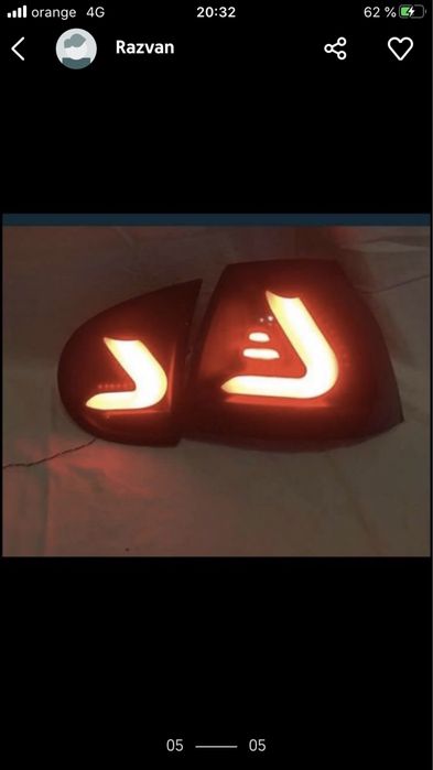 Repar stopuri pe led originale si after market