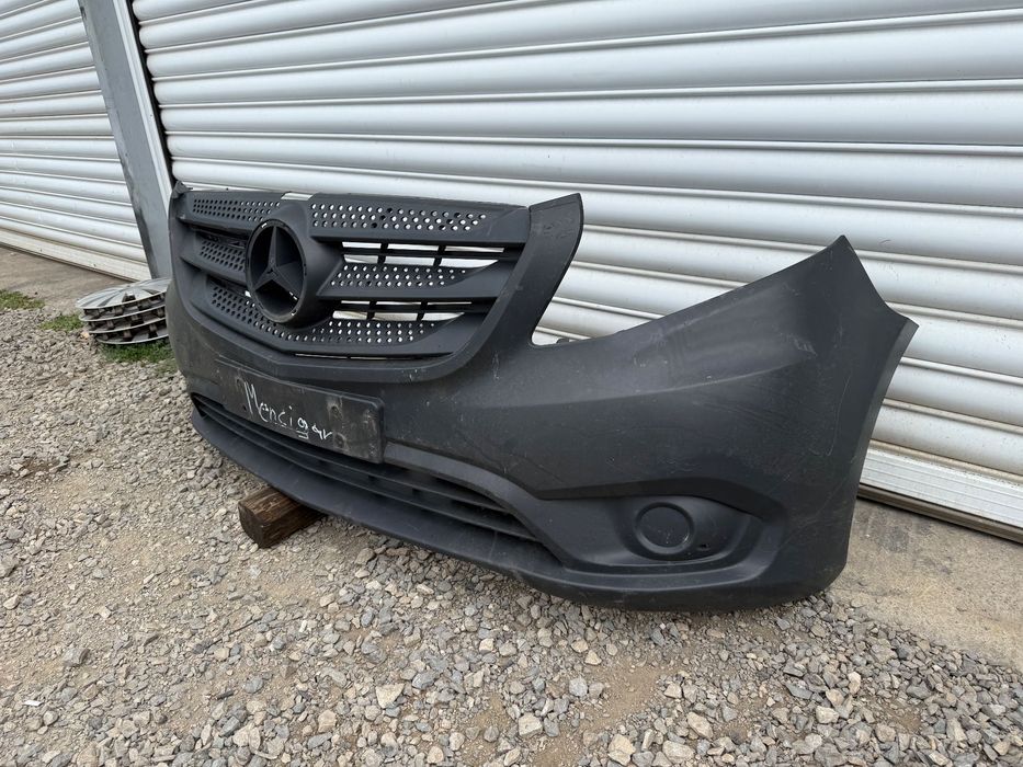 Предна броня за Mercedes Vito W447 (2014-2020)