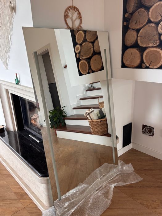 Oglinda led pentru baie 140x80