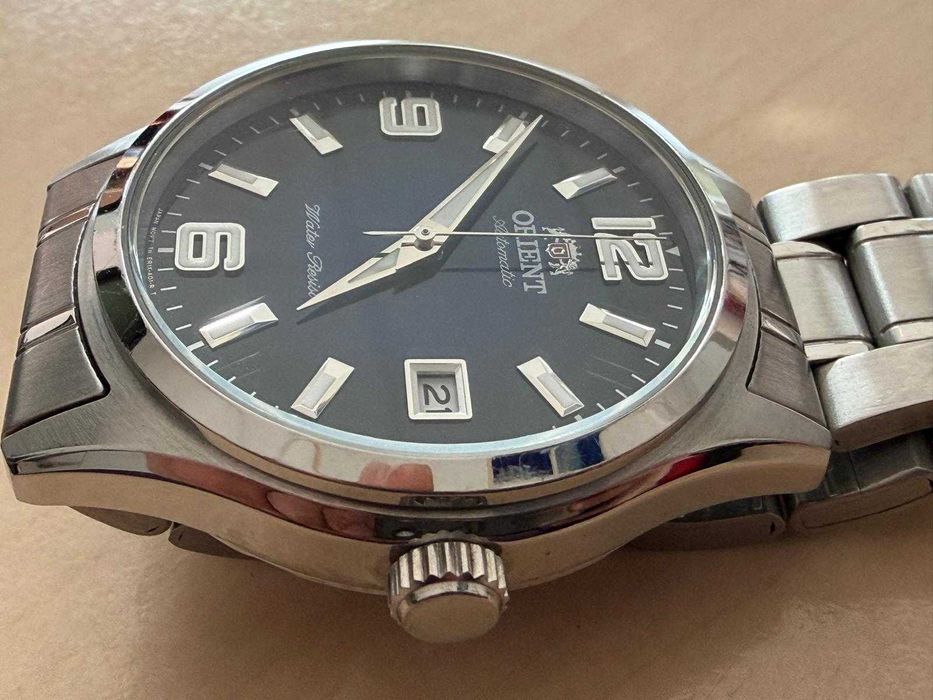 Ceas Orient Automatic Blue Marine