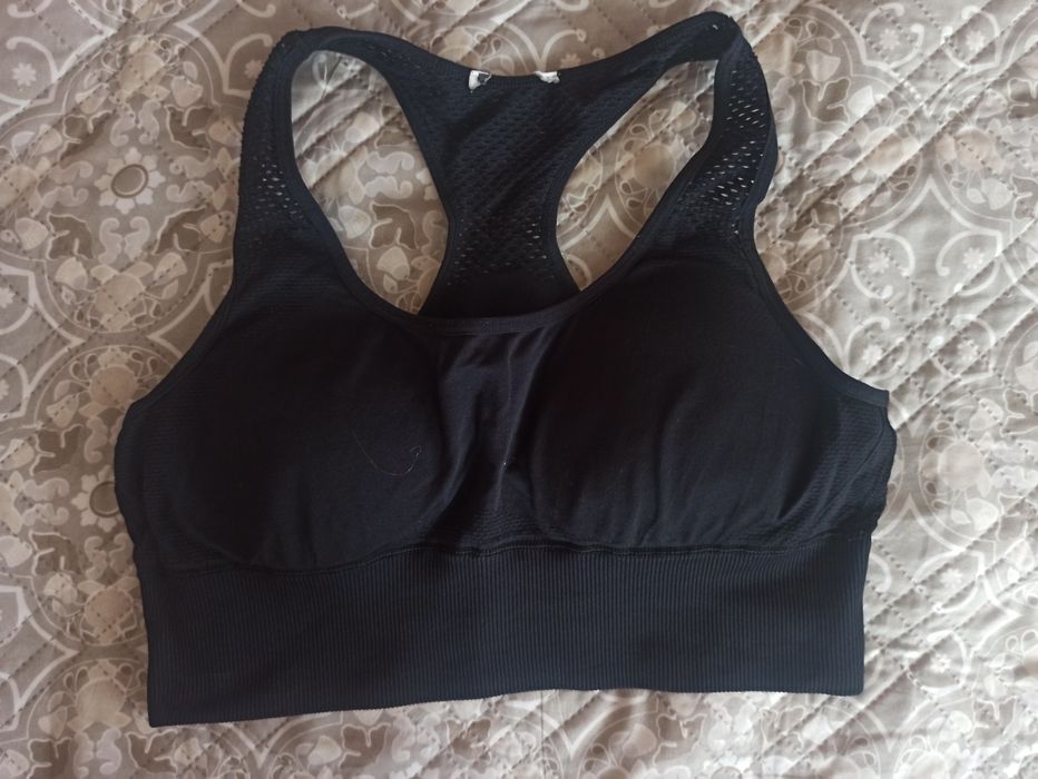 Топ спортивный размер 48-52