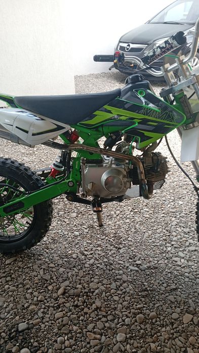 Vând cross MMX 125CC 4T