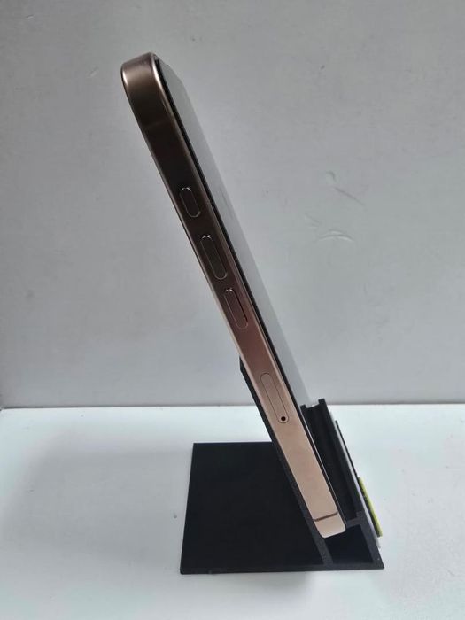 Telefon mobil Apple iPhone 16 Pro, 128GB, 5G, Desert Titanium -P-
