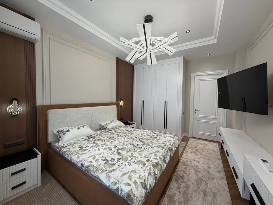 NRG JOMIY 3ком. Под ключ ор-р жомий базар, круг олмазор