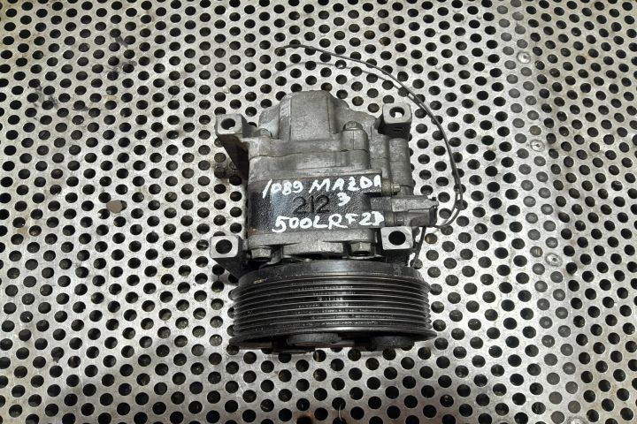 COMPRESOR AC H12A1AE4DC H12A1AE4DC Mazda 3 BK