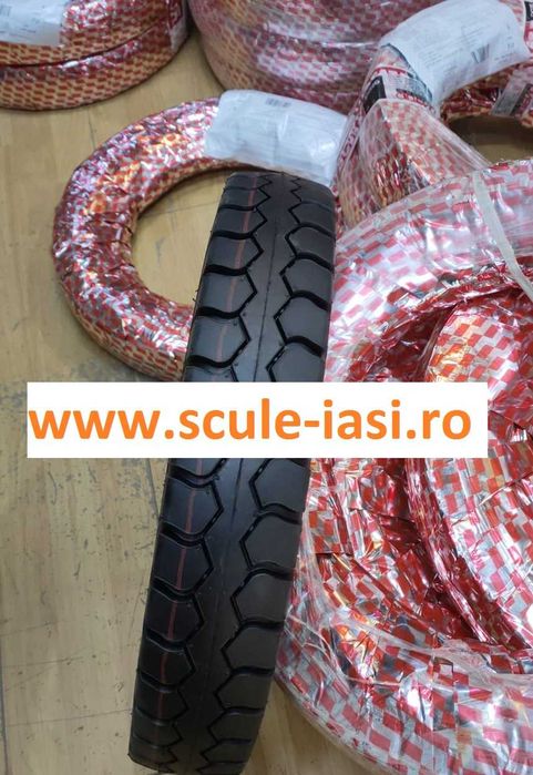 Cauciuc,anvelopa remorca agricola,4.00-12,triciclu electric