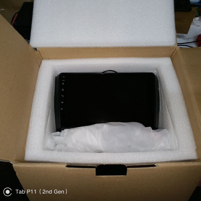 Магнитола android Subaru Forester 3