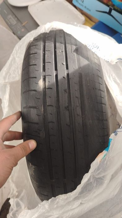 Продам летние шины м дисками в комплекте