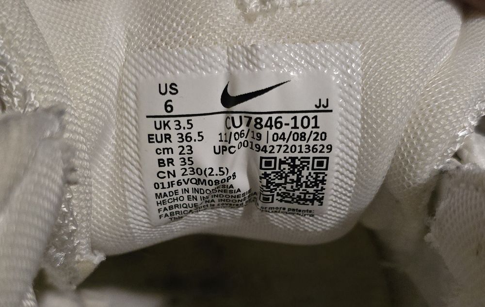 Nike air Verona marime 36.5