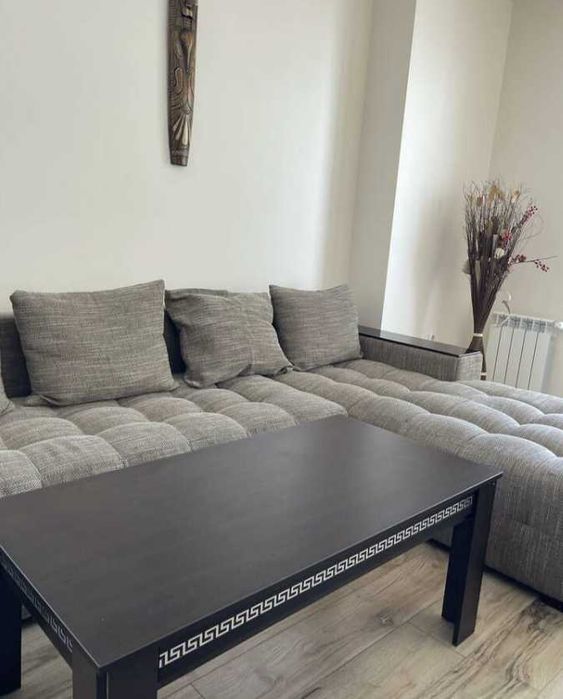 Двустаен имот в Слатина