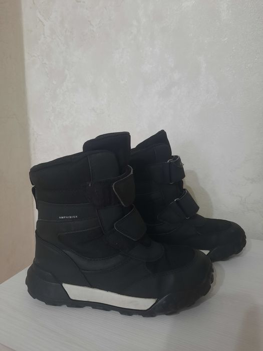 Ботинки демисезонные для мальчика