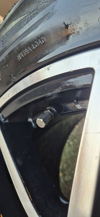 Джанти Brabus 20" с гуми 265/45