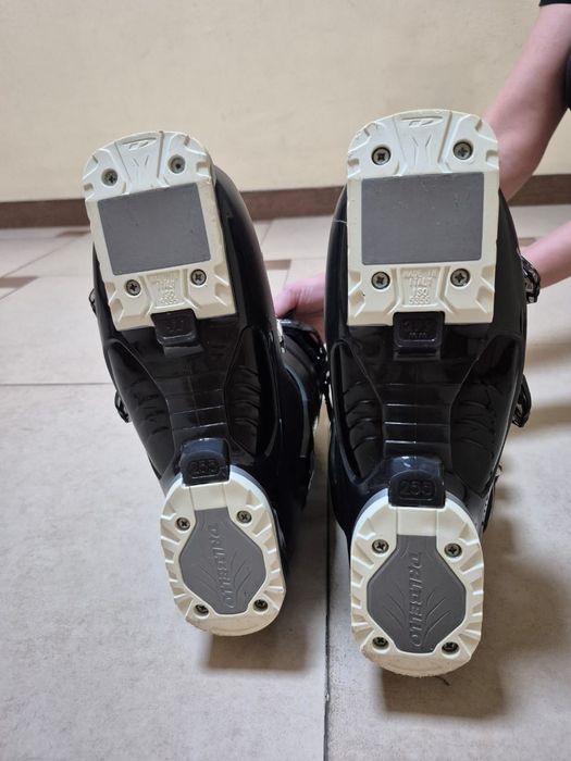 Ботинки для горных лыж