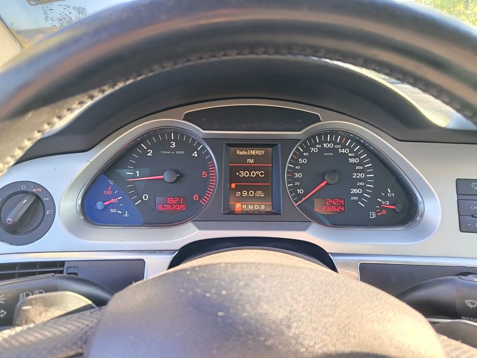 AUDI  A6  4F 2.7 TDI    Quattro