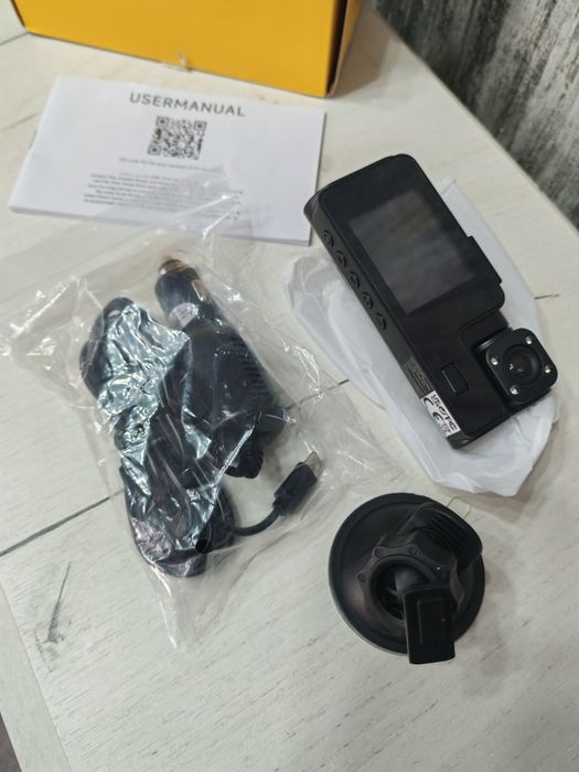 Видеорегистратор на автомобиль новый