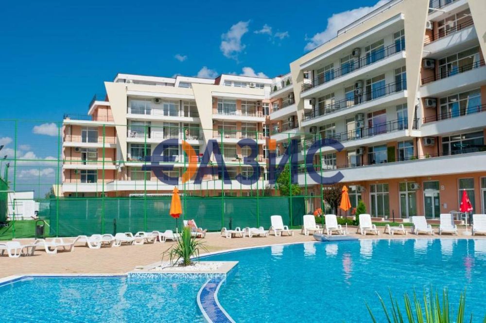 Продава се Едностаен апартамент в к.к. Слънчев бряг - 35 кв.м за 744 €/кв.м - Снимка #14