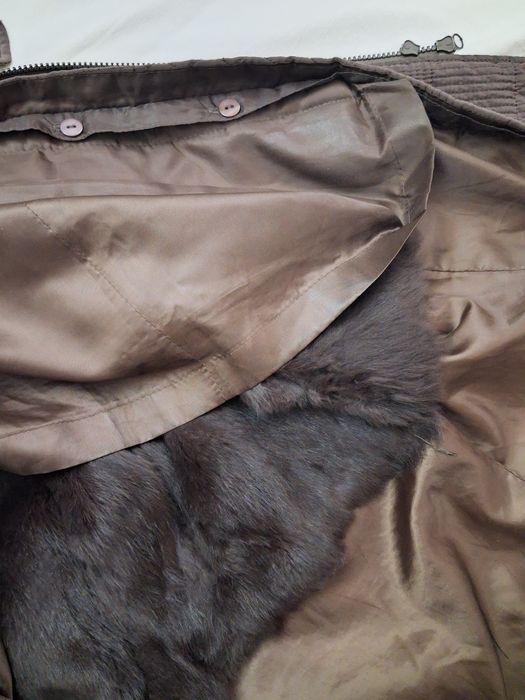 Куртка -плащ, два в одном