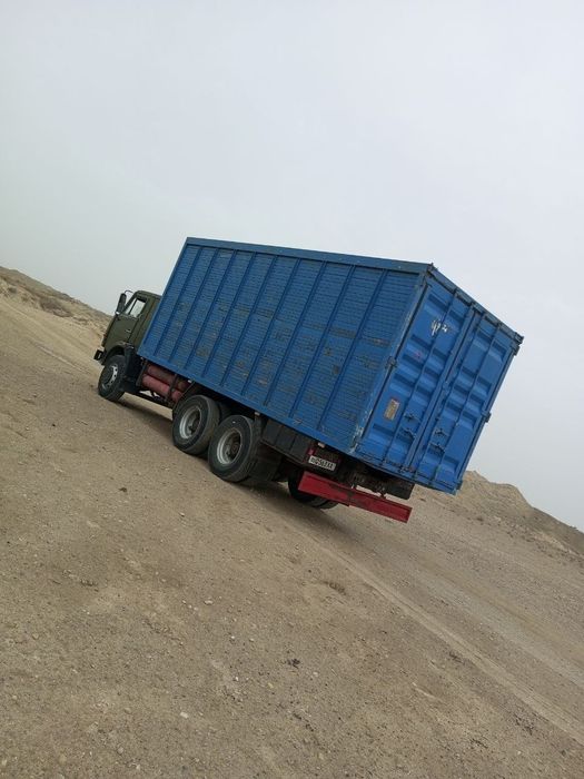 KAMAZ .bortavoy 53212 .